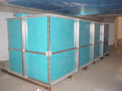 玻璃钢方型水箱