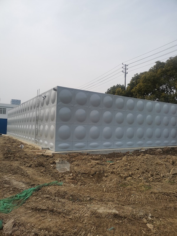 箱泵一体化泵站